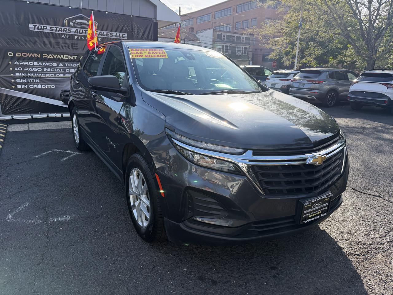 2022 Chevrolet Equinox LS 2WD