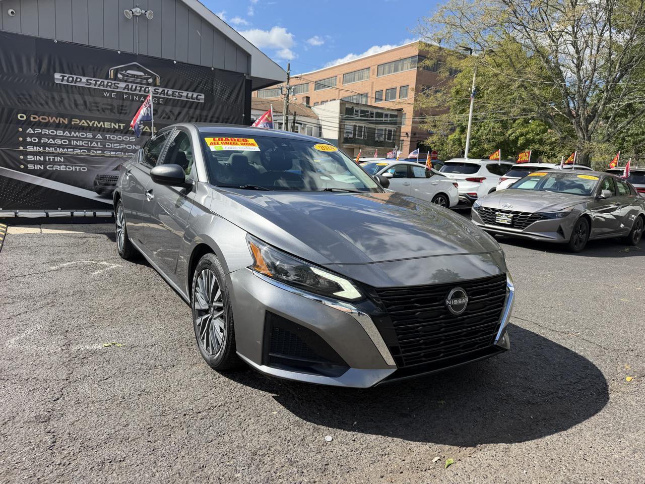 2024 Nissan Altima 2.5 SV
