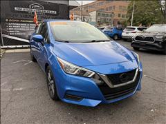 2021 Nissan Versa 