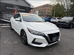 2021 Nissan Sentra 