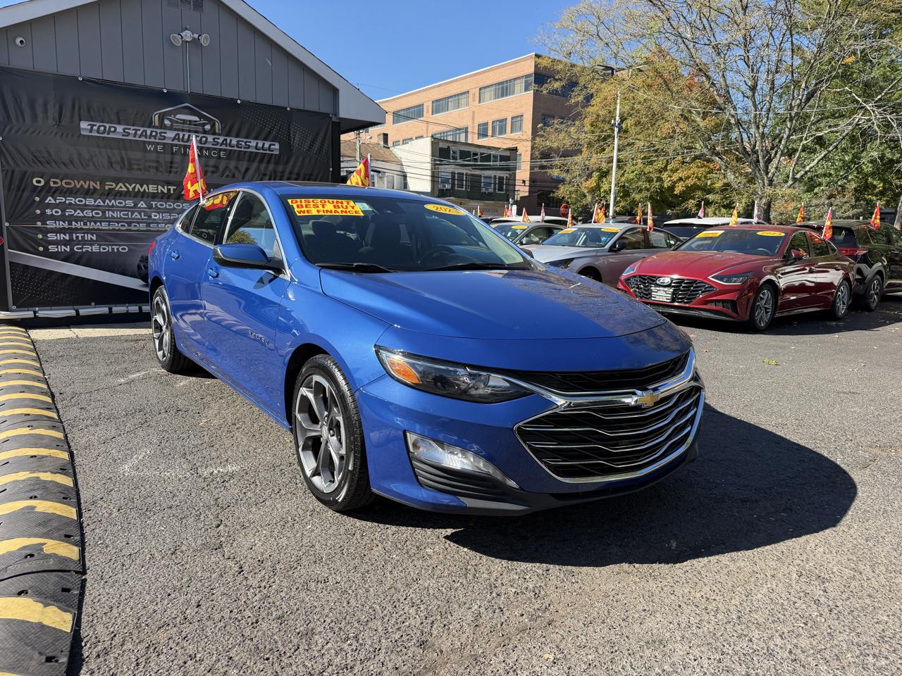 2023 Chevrolet Malibu 1LT