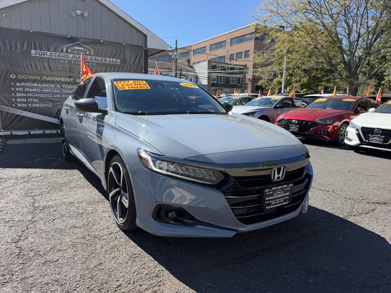 2022 Honda Accord Sport Special Edition