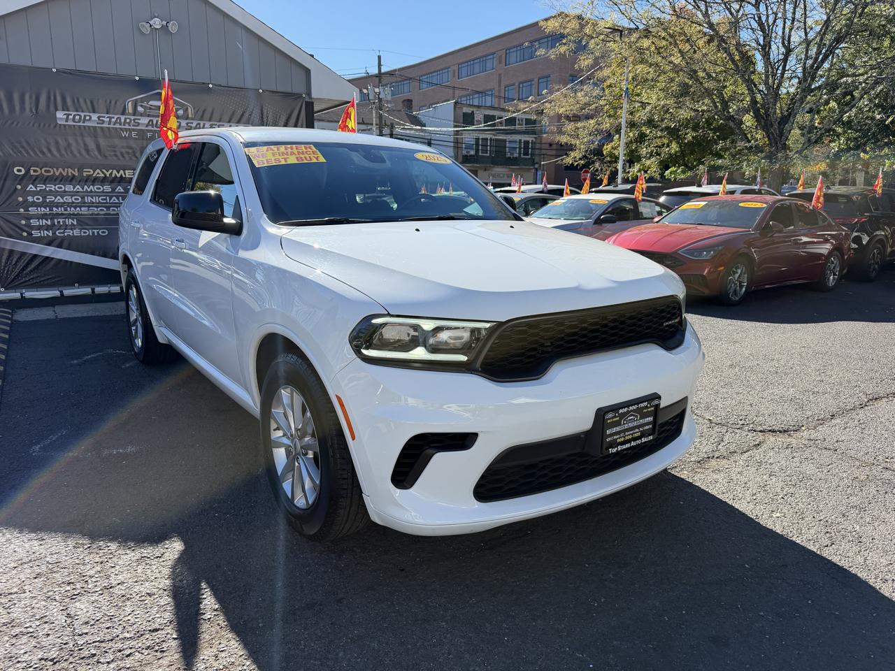 2025 Dodge Durango GT 2WD