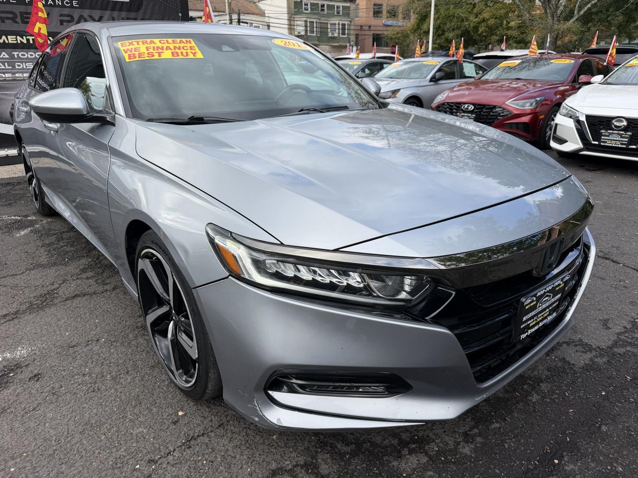 2019 Honda Accord Sport CVT