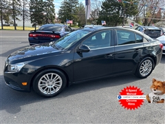 2012 Chevrolet Cruze 