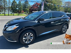 2017 Nissan Murano 