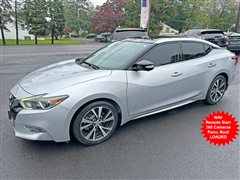 2016 Nissan Maxima 