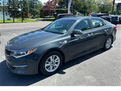 2016 Kia Optima 