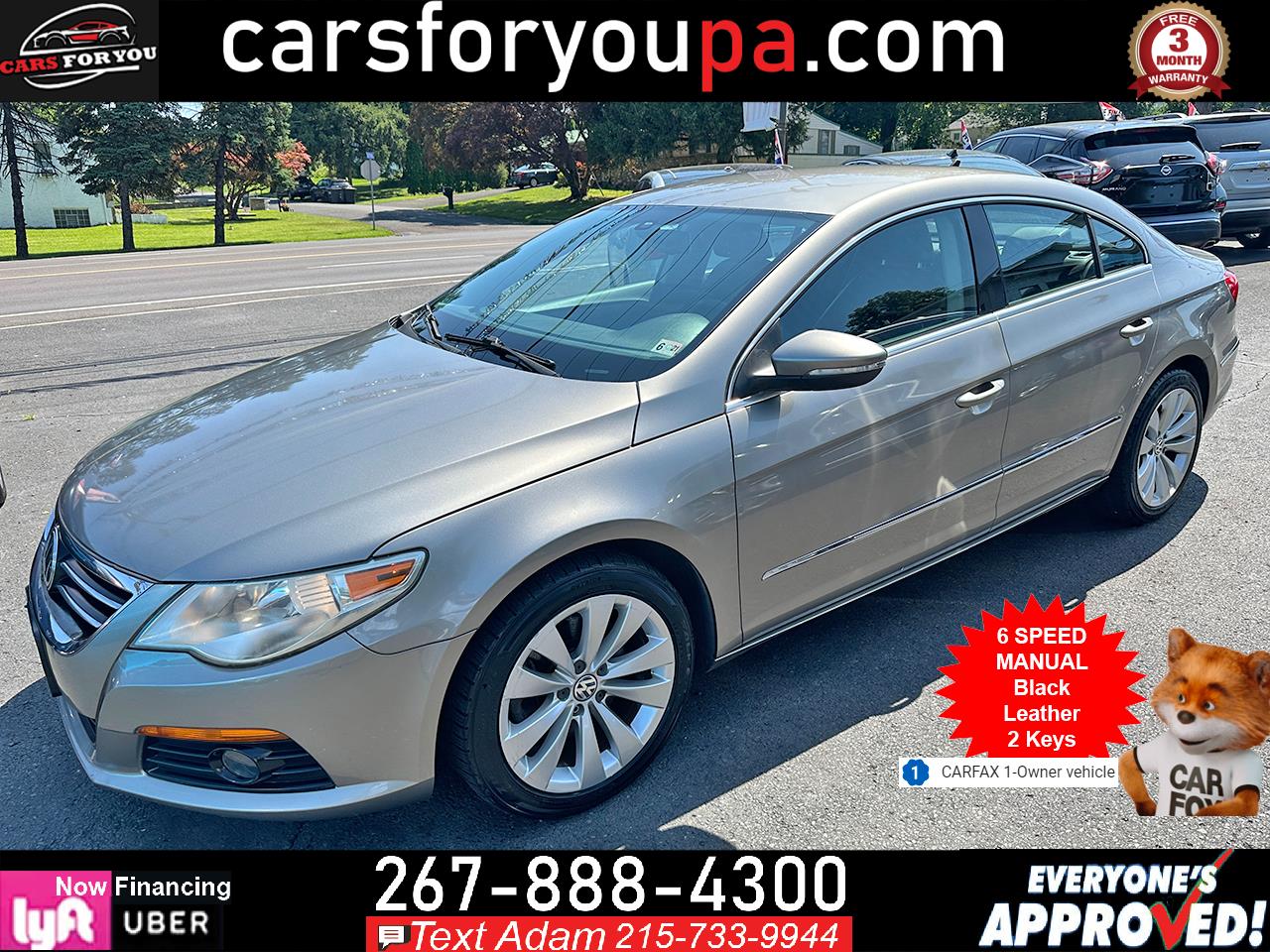 2010 Volkswagen CC