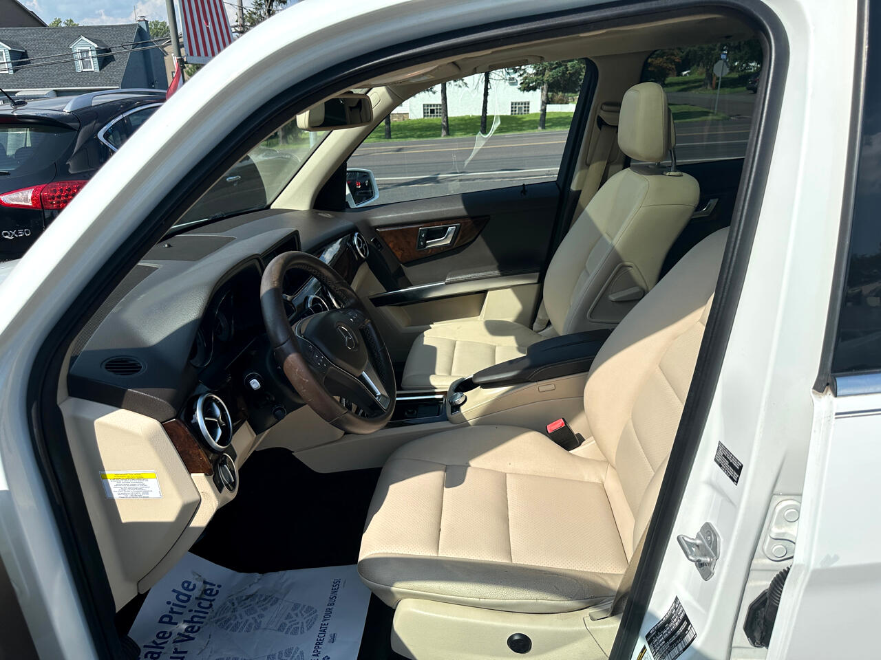 Mercedes-Benz GLK-Class 4MATIC 4dr GLK 350 2014 Mercedes-Benz GLK-Class 4MATIC 4dr GLK 350 2014