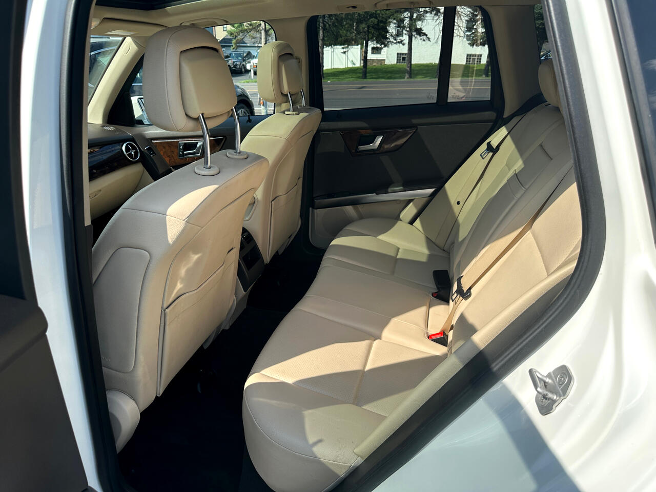 Mercedes-Benz GLK-Class 4MATIC 4dr GLK 350 2014 Mercedes-Benz GLK-Class 4MATIC 4dr GLK 350 2014