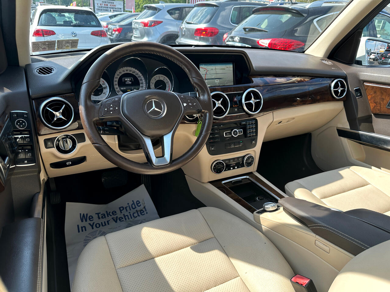 Mercedes-Benz GLK-Class 4MATIC 4dr GLK 350 2014 Mercedes-Benz GLK-Class 4MATIC 4dr GLK 350 2014
