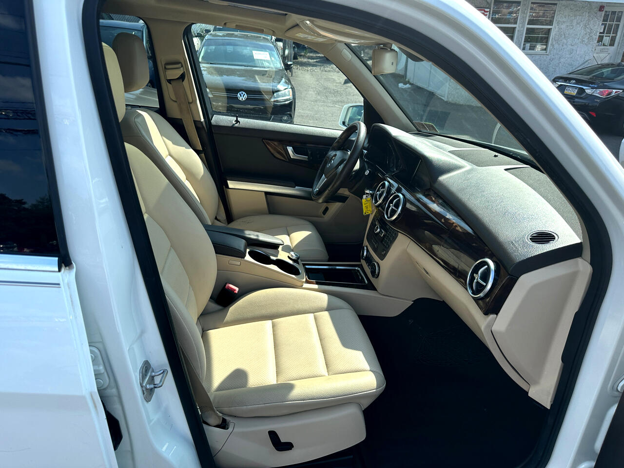 Mercedes-Benz GLK-Class 4MATIC 4dr GLK 350 2014 Mercedes-Benz GLK-Class 4MATIC 4dr GLK 350 2014