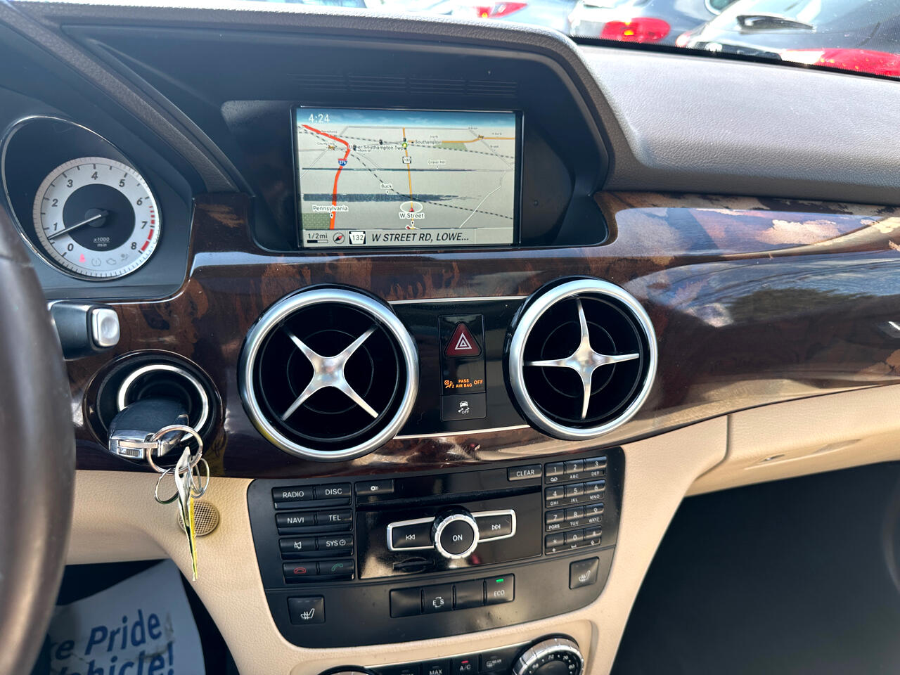 Mercedes-Benz GLK-Class 4MATIC 4dr GLK 350 2014 Mercedes-Benz GLK-Class 4MATIC 4dr GLK 350 2014