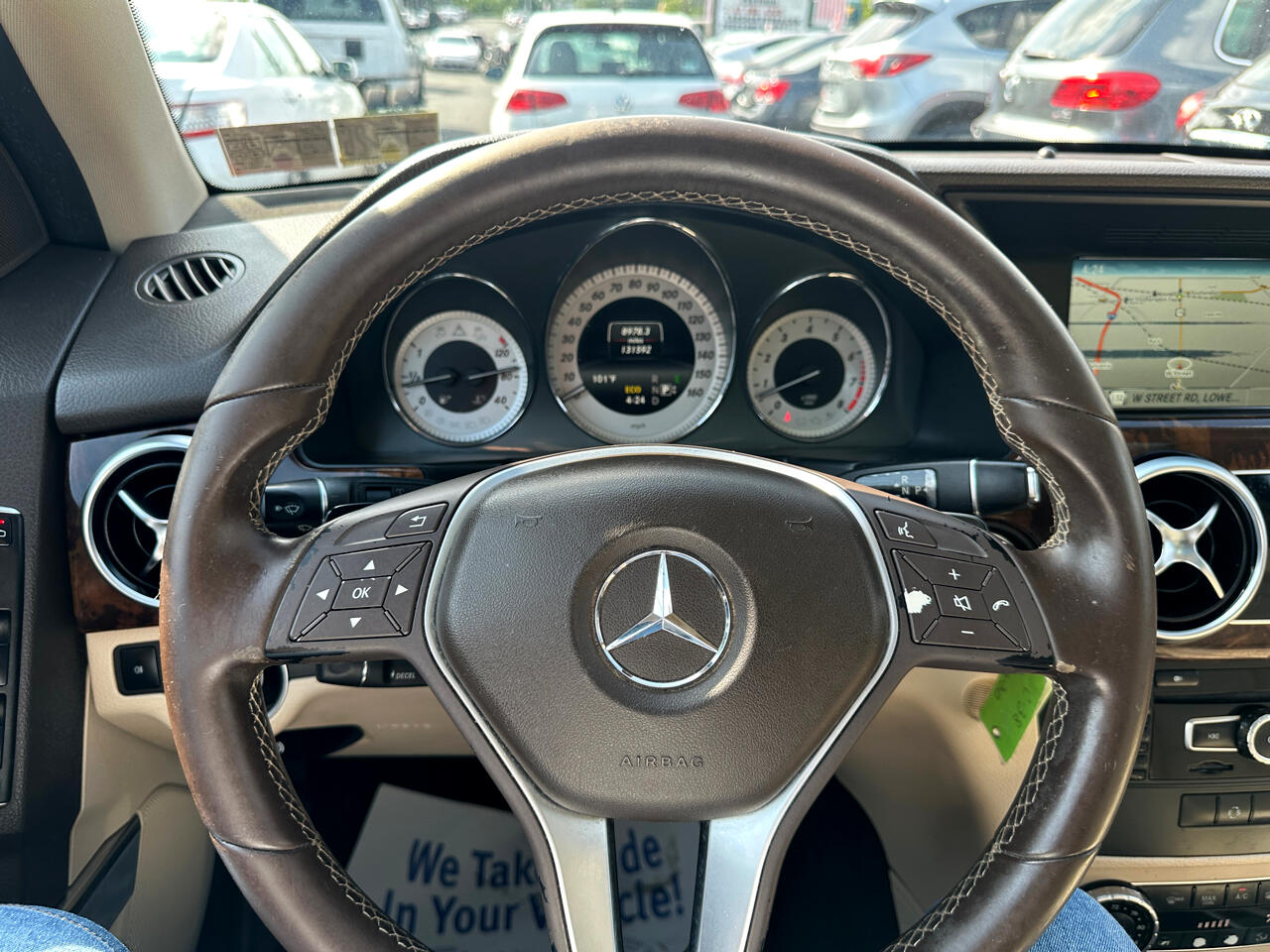 Mercedes-Benz GLK-Class 4MATIC 4dr GLK 350 2014 Mercedes-Benz GLK-Class 4MATIC 4dr GLK 350 2014