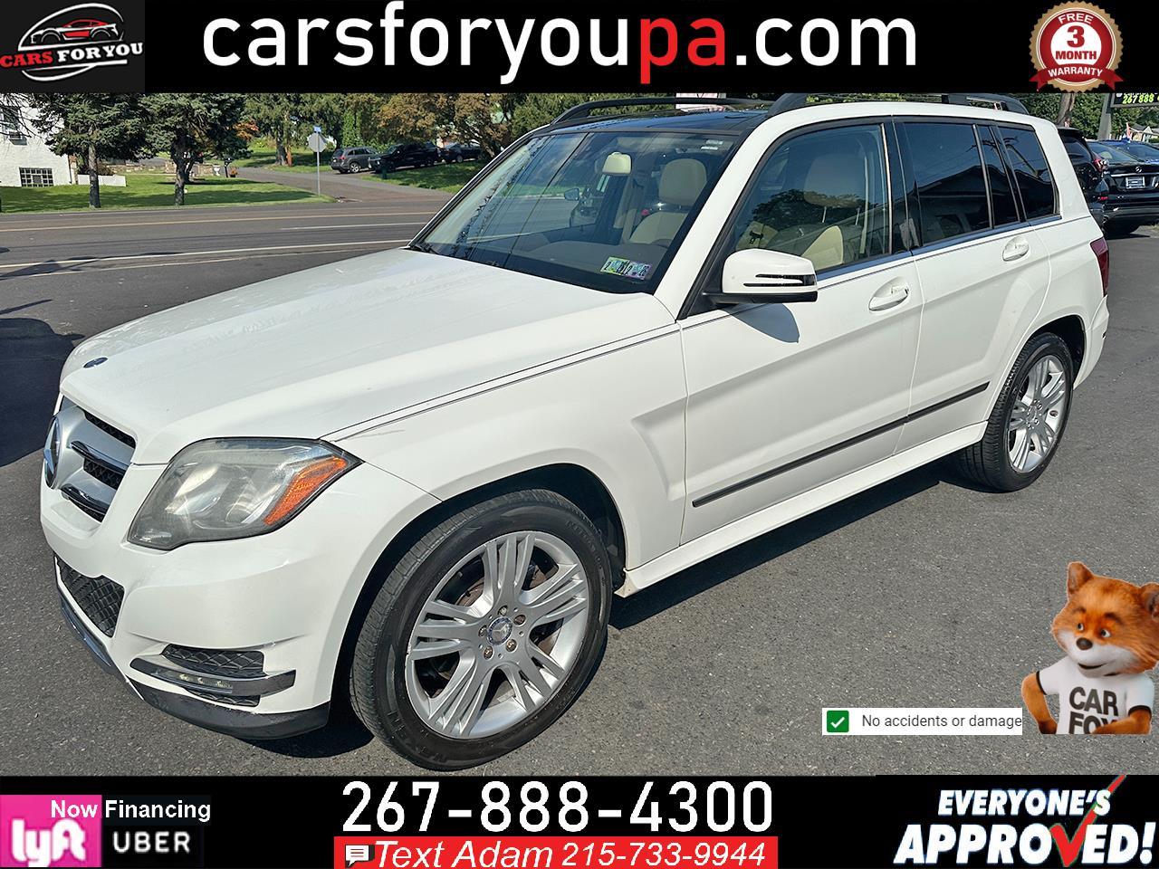 Mercedes-Benz GLK-Class 4MATIC 4dr GLK 350 2014 Mercedes-Benz GLK-Class 4MATIC 4dr GLK 350 2014