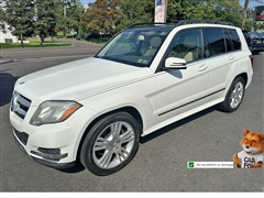2014 Mercedes-Benz GLK-Class 