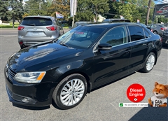 2013 Volkswagen Jetta Sedan 