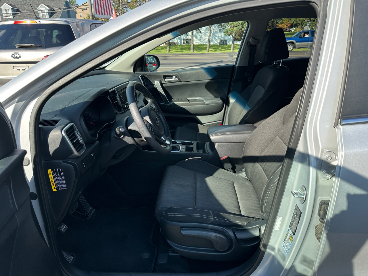 Kia Sportage LX AWD 2017 Kia Sportage LX AWD 2017