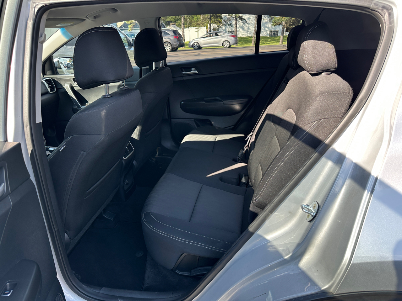 Kia Sportage LX AWD 2017 Kia Sportage LX AWD 2017