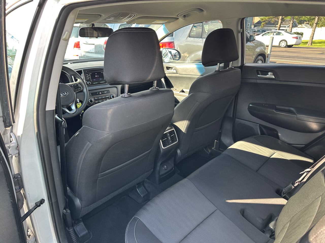 Kia Sportage LX AWD 2017 Kia Sportage LX AWD 2017