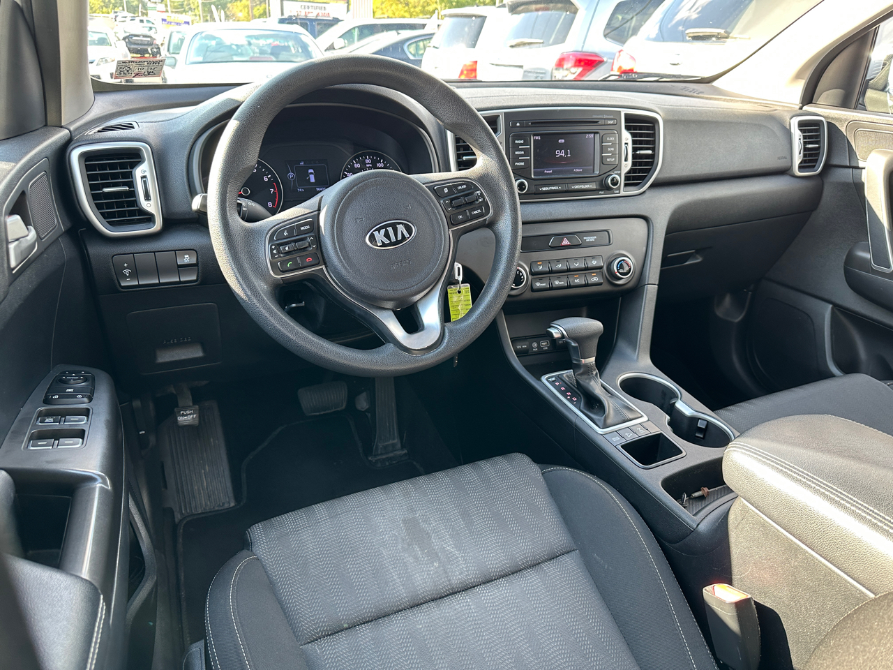 Kia Sportage LX AWD 2017 Kia Sportage LX AWD 2017