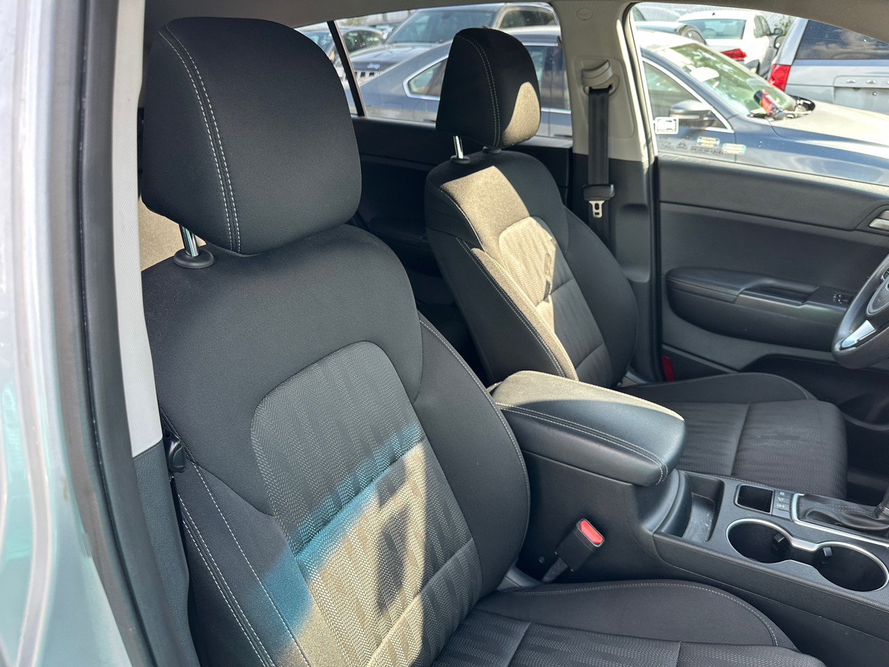 Kia Sportage LX AWD 2017 Kia Sportage LX AWD 2017