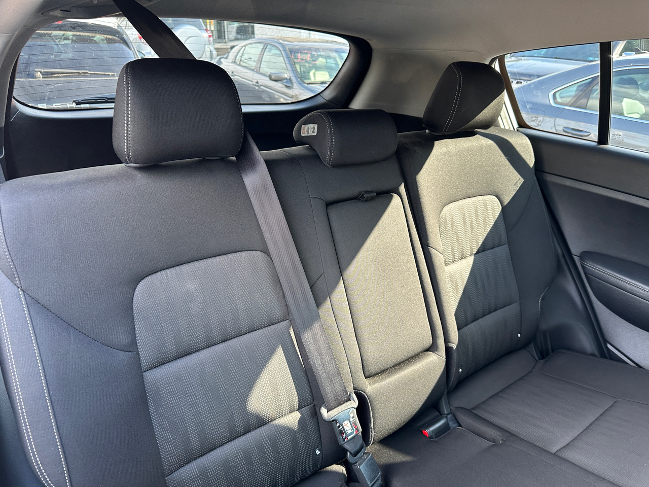 Kia Sportage LX AWD 2017 Kia Sportage LX AWD 2017