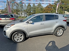 2017 Kia Sportage  2017 Kia Sportage