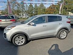 2017 Kia Sportage 