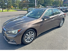 2014 Infiniti Q50  2014 Infiniti Q50