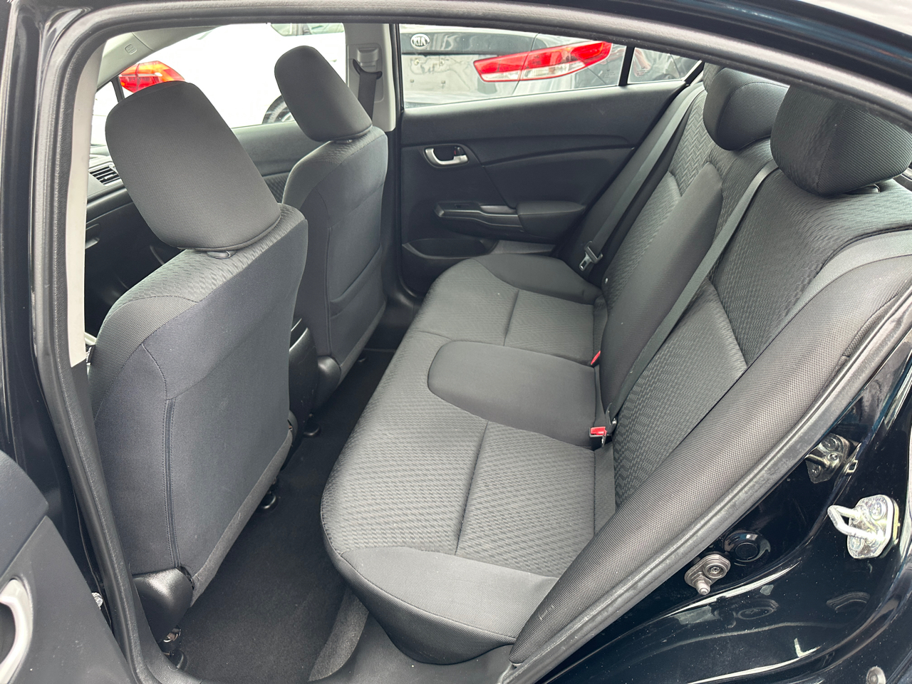 Honda Civic Sedan 4dr Man LX 2015 Honda Civic Sedan 4dr Man LX 2015