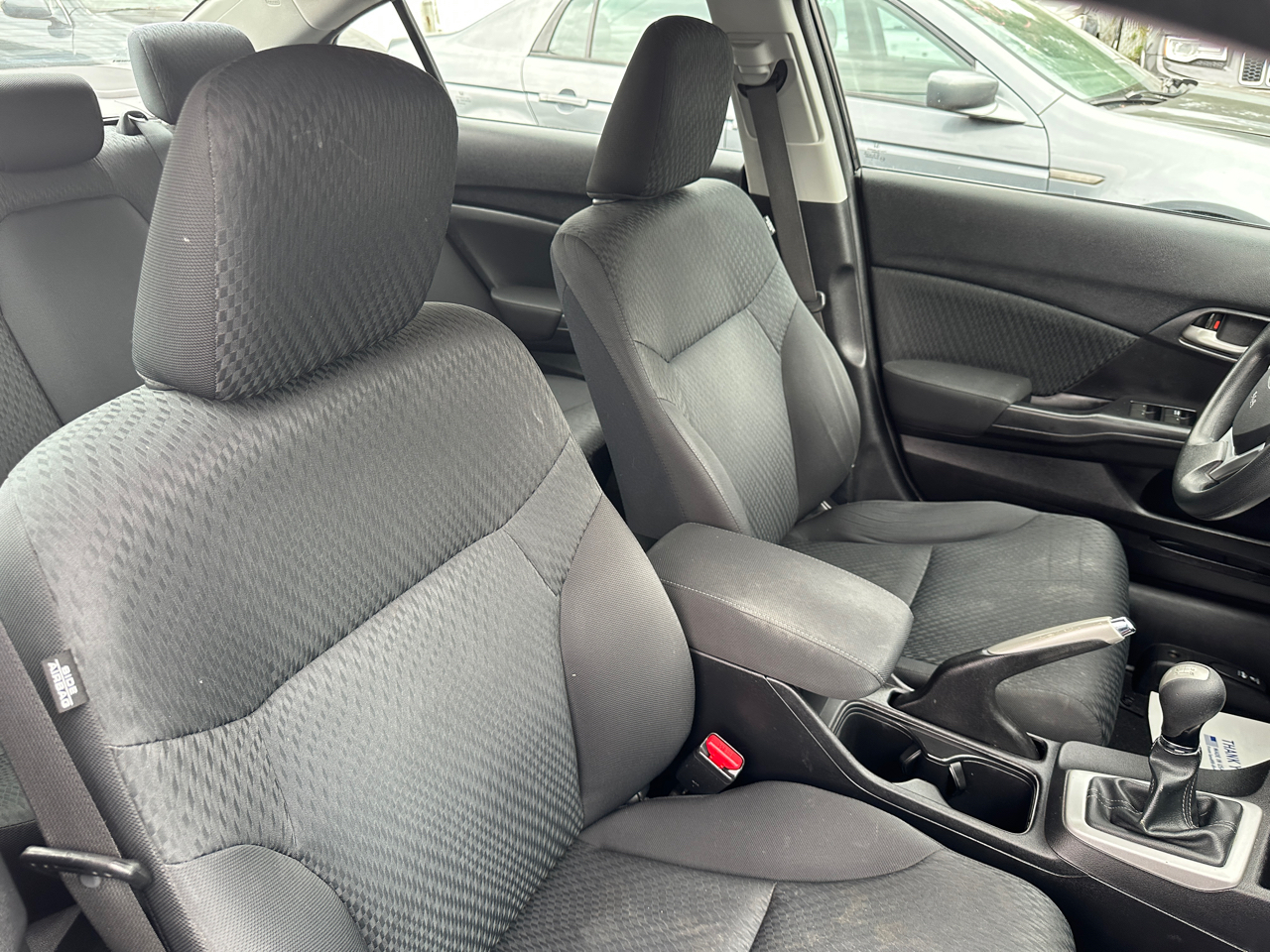 Honda Civic Sedan 4dr Man LX 2015 Honda Civic Sedan 4dr Man LX 2015