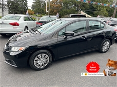 2015 Honda Civic Sedan 