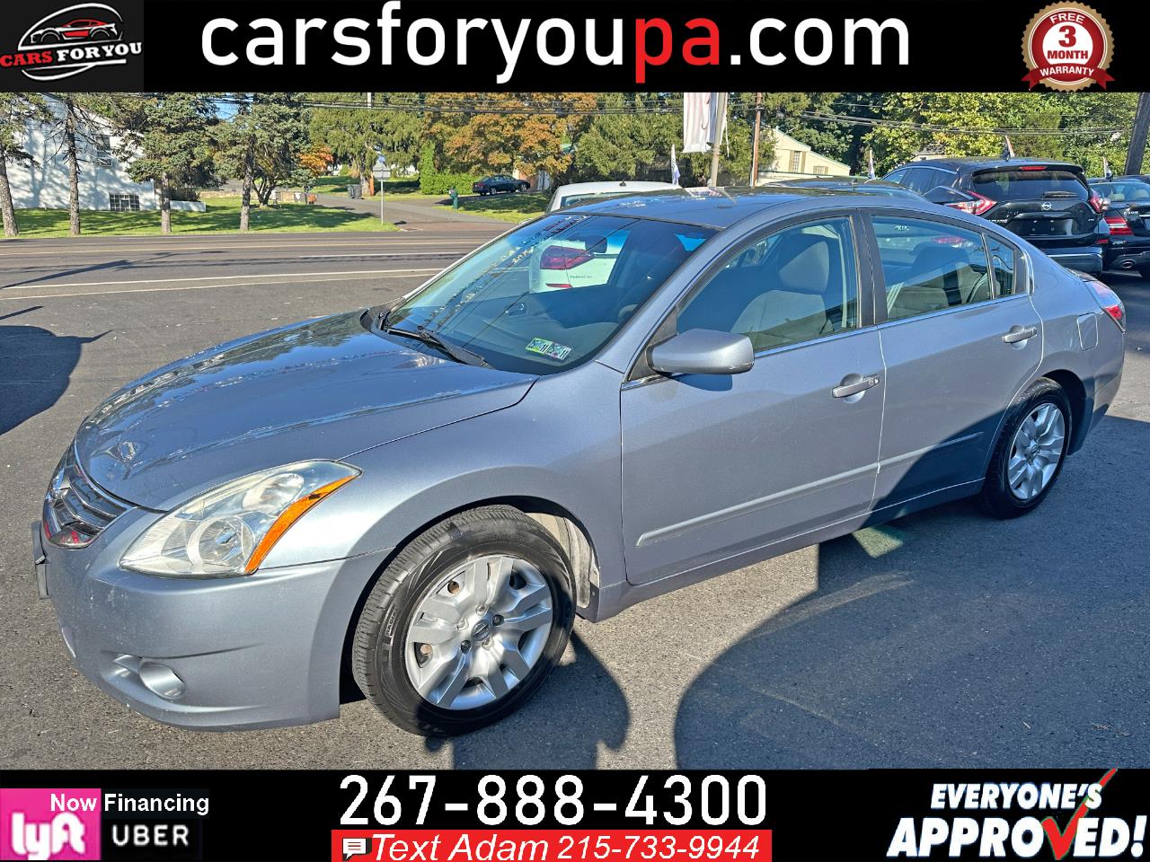 2011 Nissan Altima
