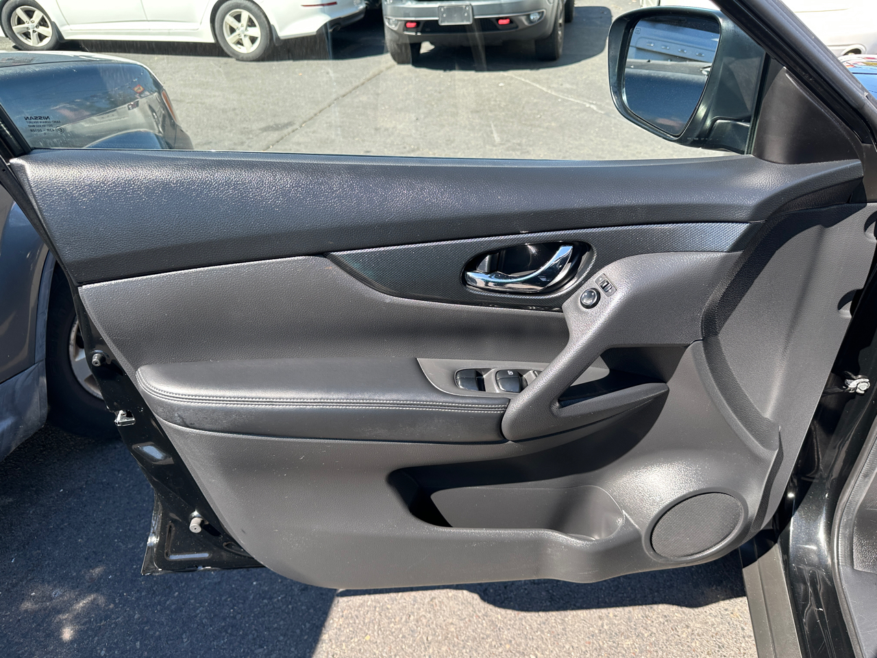 Nissan Rogue AWD 4dr SL 2016 Nissan Rogue AWD 4dr SL 2016