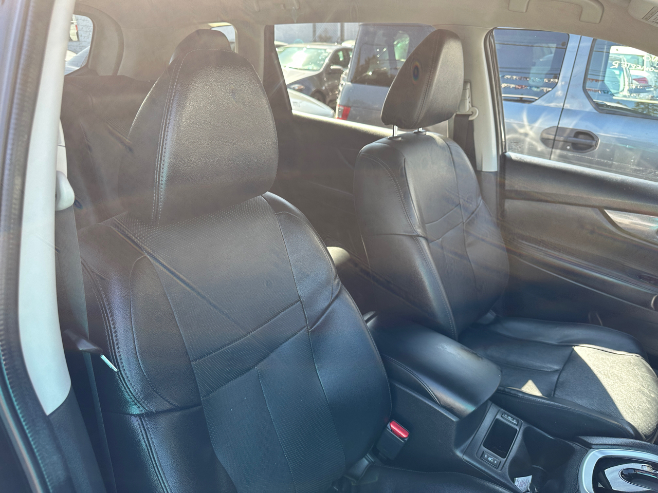Nissan Rogue AWD 4dr SL 2016 Nissan Rogue AWD 4dr SL 2016