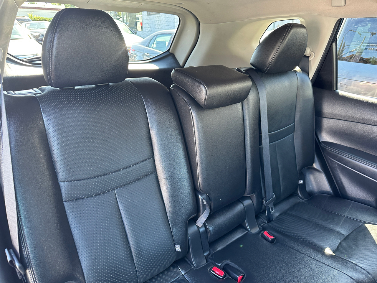 Nissan Rogue AWD 4dr SL 2016 Nissan Rogue AWD 4dr SL 2016