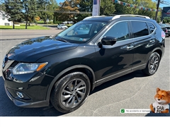 2016 Nissan Rogue  2016 Nissan Rogue