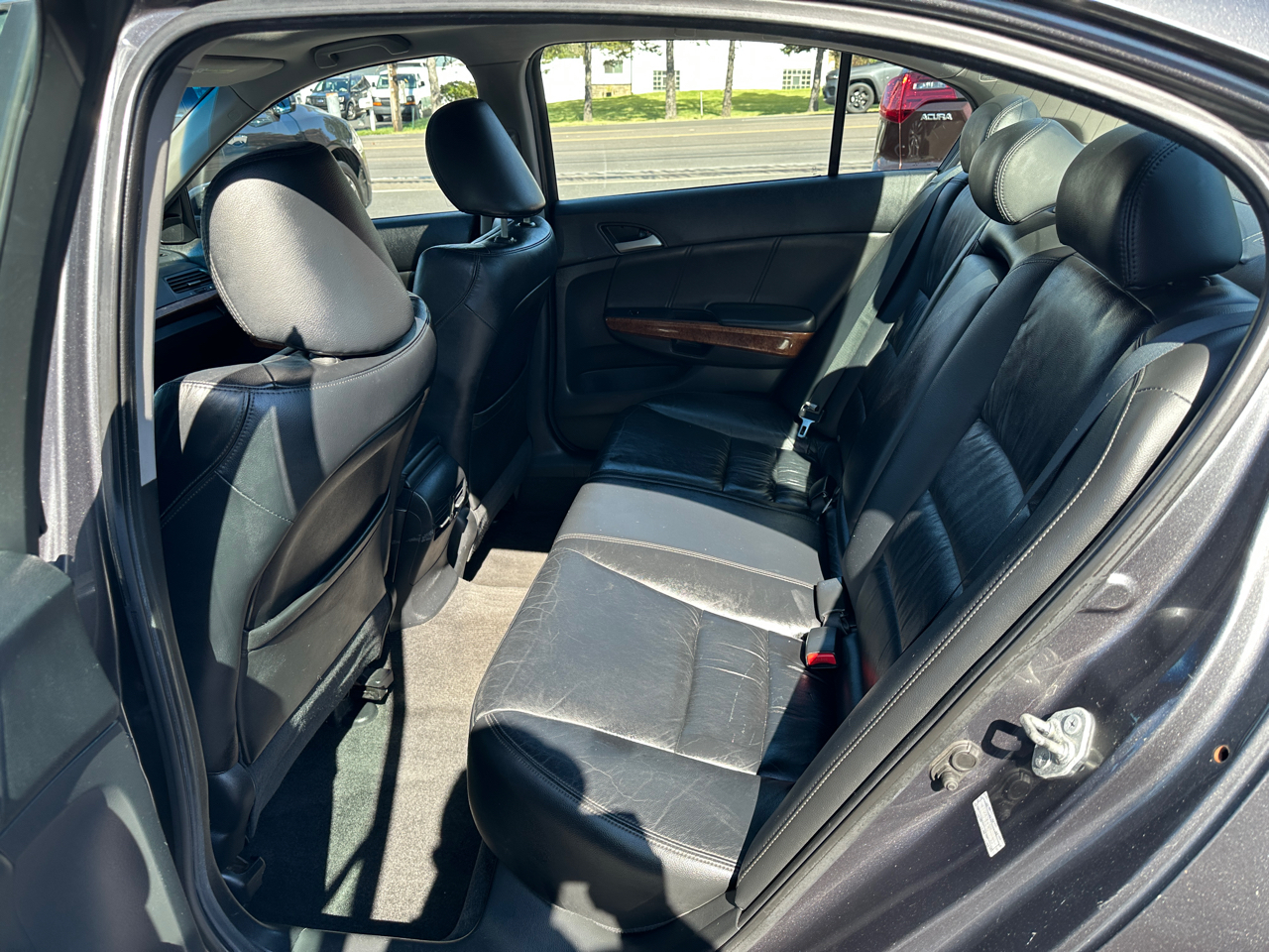 2011 Honda Accord EX-L photo 4