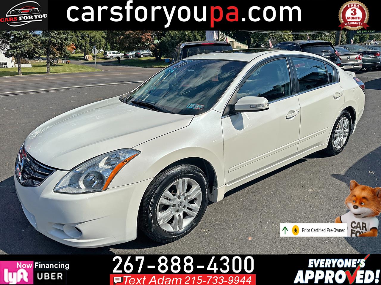 2011 Nissan Altima