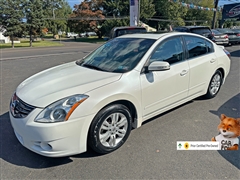 2011 Nissan Altima  2011 Nissan Altima