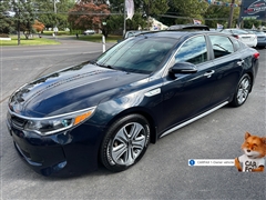2017 Kia Optima Hybrid  2017 Kia Optima Hybrid