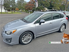 2014 Subaru Impreza Wagon  2014 Subaru Impreza Wagon