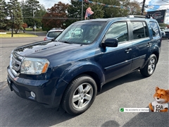 2011 Honda Pilot  2011 Honda Pilot
