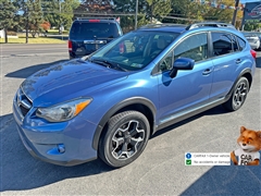 2015 Subaru XV Crosstrek  2015 Subaru XV Crosstrek