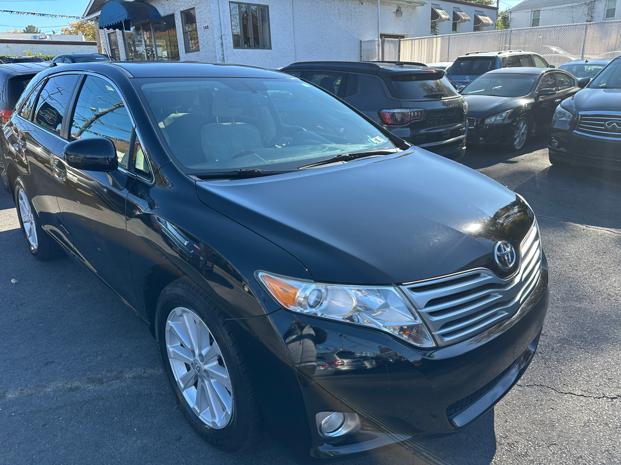 Toyota Venza 4dr Wgn I4 AWD LE (Natl) 2012 Toyota Venza 4dr Wgn I4 AWD LE (Natl) 2012