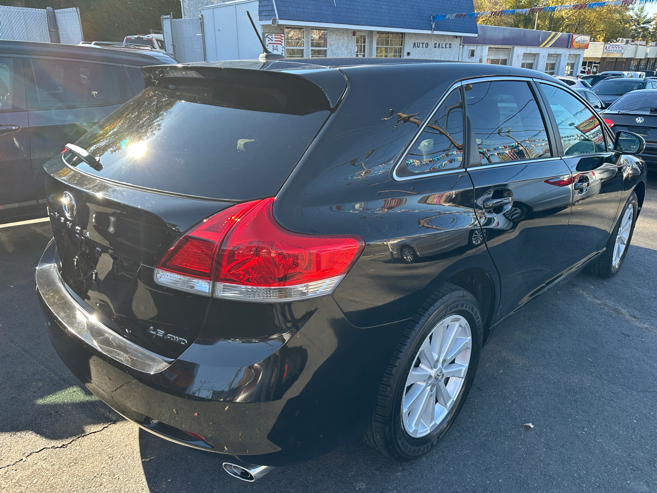 Toyota Venza 4dr Wgn I4 AWD LE (Natl) 2012 Toyota Venza 4dr Wgn I4 AWD LE (Natl) 2012