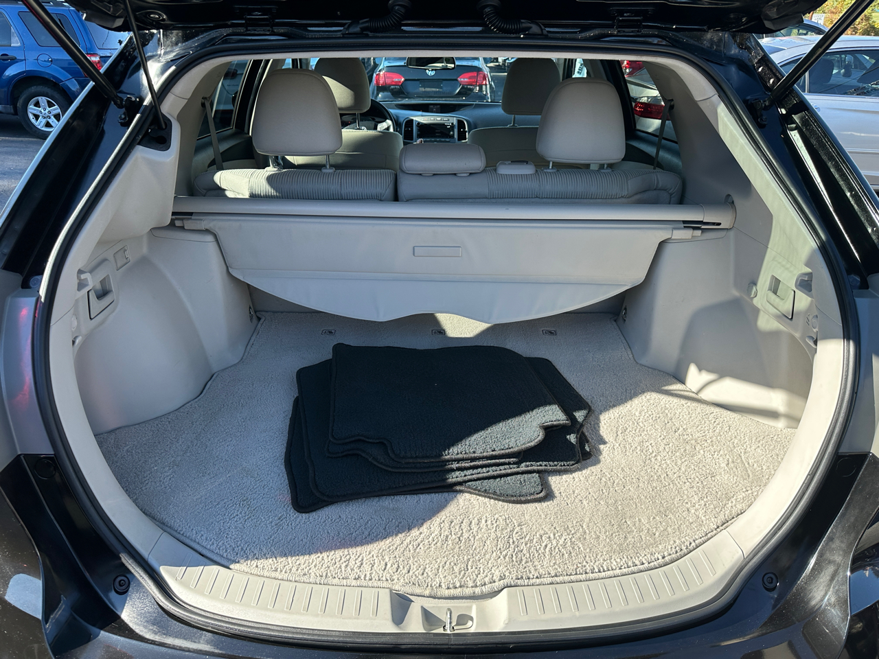Toyota Venza 4dr Wgn I4 AWD LE (Natl) 2012 Toyota Venza 4dr Wgn I4 AWD LE (Natl) 2012