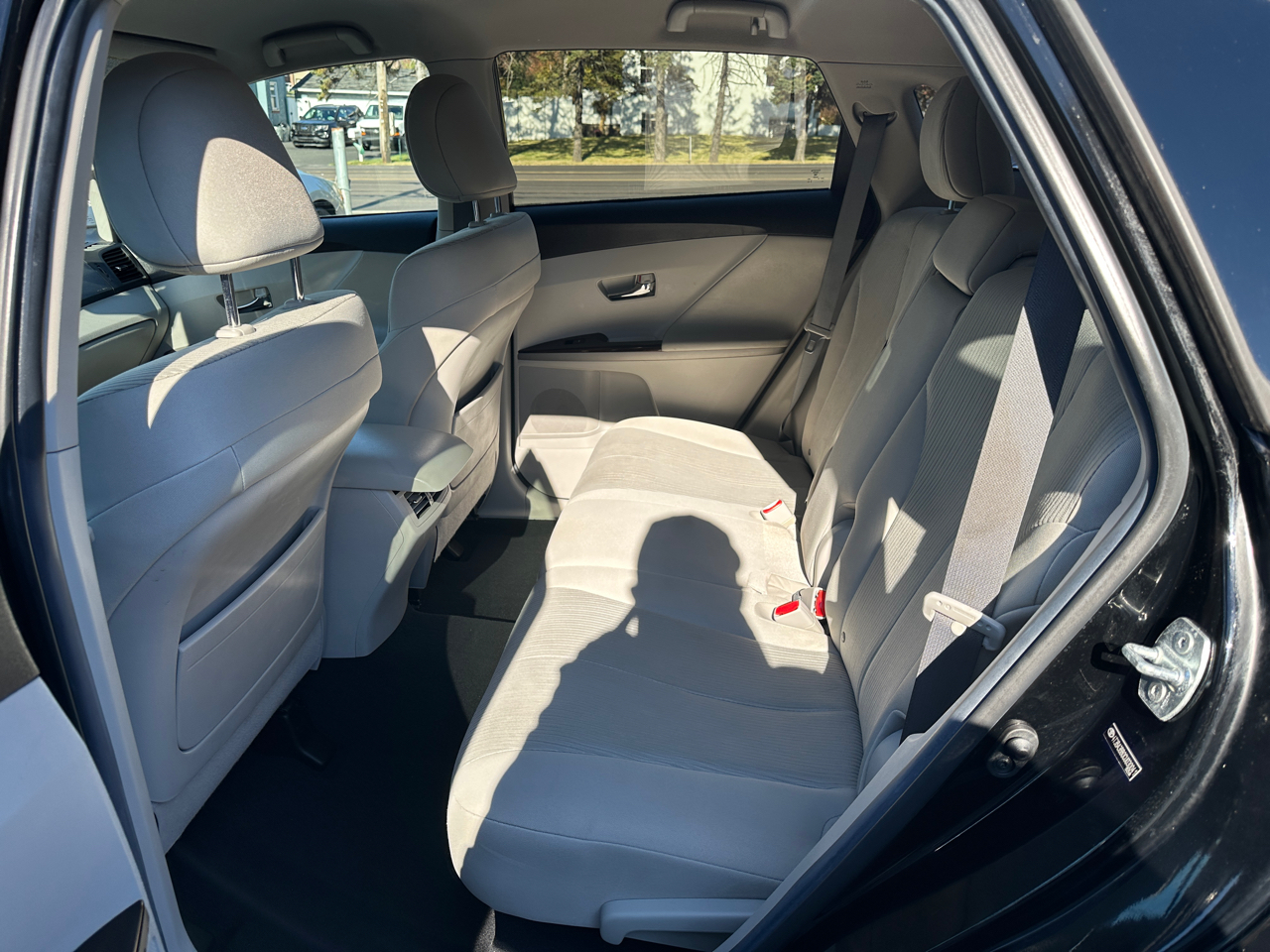 Toyota Venza 4dr Wgn I4 AWD LE (Natl) 2012 Toyota Venza 4dr Wgn I4 AWD LE (Natl) 2012
